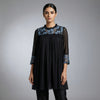 Loose, flowing fit Suit - Classic Black