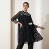 Loose, flowing fit Suit - Classic Black