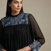 Loose, flowing fit Suit - Classic Black
