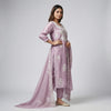 Straight fit Suit - Dusty Mauve