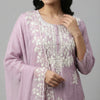 Straight fit Suit - Dusty Mauve