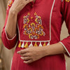 Straight fit Suit - Fuchsia Pink
