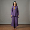 Relaxed fit Suit - Classic Purple