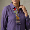 Relaxed fit Suit - Classic Purple
