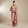 Straight Suit - Peach Blush