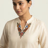 Relaxed fit Suit - Classic Cream