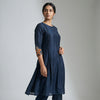 A-line Suit - Midnight Blue