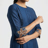 A-line Suit - Midnight Blue