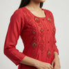 Straight Suit - Classic Red