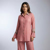 A-Line Suit - Dusty Rose