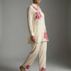 Straight fit Suit - Classic Off White