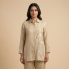 Straight Suit - Soft Beige