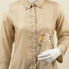 Straight Suit - Soft Beige