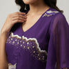 A-line Set - Deep Purple