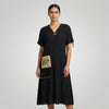 A-line Suit - Classic Black