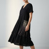 A-line Suit - Classic Black