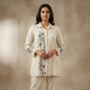 Comfortable, relaxed fit Suit - Classic Off White
