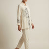 Comfortable, relaxed fit Suit - Classic Off White