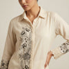 Comfortable, relaxed fit Suit - Classic Off White