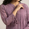 Straight Unstitched - Dusty Lavender