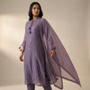 Straight Unstitched - Dusty Lavender