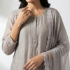 Straight Unstitched - Dusty Rose