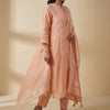 Straight Unstitched - Muted Peach