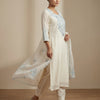 Straight Unstitched - Sage Green