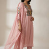 Straight fit Suit - Dusky Peach