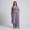 Straight fit Suit - Dusty Lavender