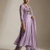 Straight fit Suit - Dusty Lavender