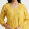 Straight Suit - Sunshine Yellow