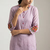 Straight fit Suit - Dusty Mauve