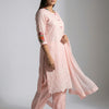 Straight fit Suit - Soft Peach