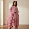 Straight Suit - Rosewater Pink