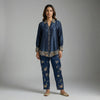 Relaxed fit Suit - Golden Yellow