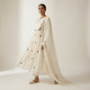 A-line Suit - Classic Off White