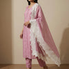 Straight Unstitched - Dusty Rose