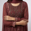 A-line Suit - Earthy Beige