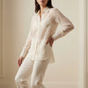 A-line Suit - Classic Ivory