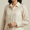 A-line Suit - Classic Ivory