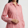 A-line Suit - Dusky Rose