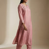 Straight Suit - Dusky Rose