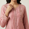 Straight Suit - Dusky Rose