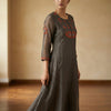 A-line Suit - Charcoal Grey