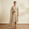 Straight fit Suit - Light Beige