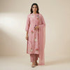 Straight fit Suit - Rose Blush