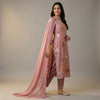 Straight fit Suit - Rose Blush
