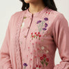 Straight fit Suit - Rose Blush