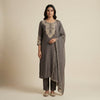 Straight fit Suit - Mousy Gray